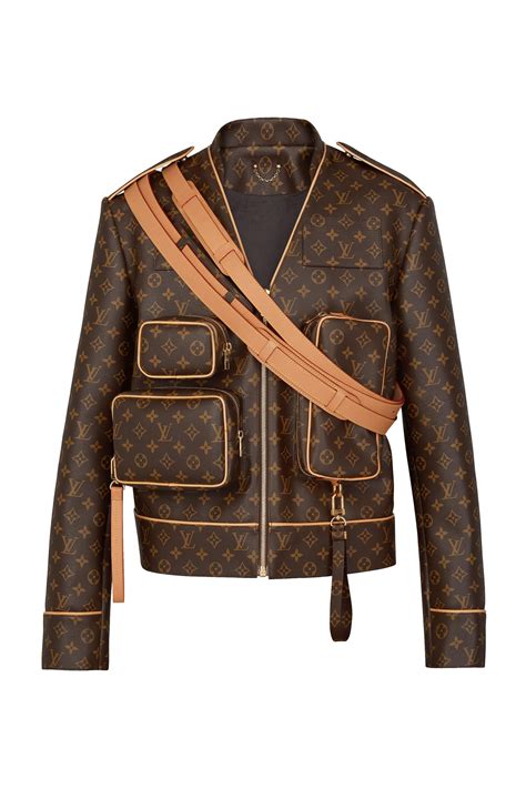 men louis vuitton jacket